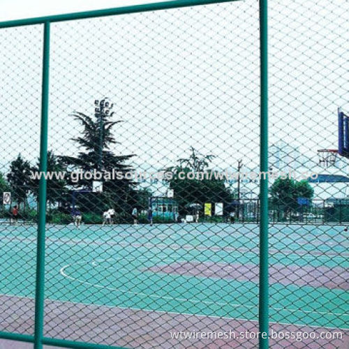 Stadium Fence Netting